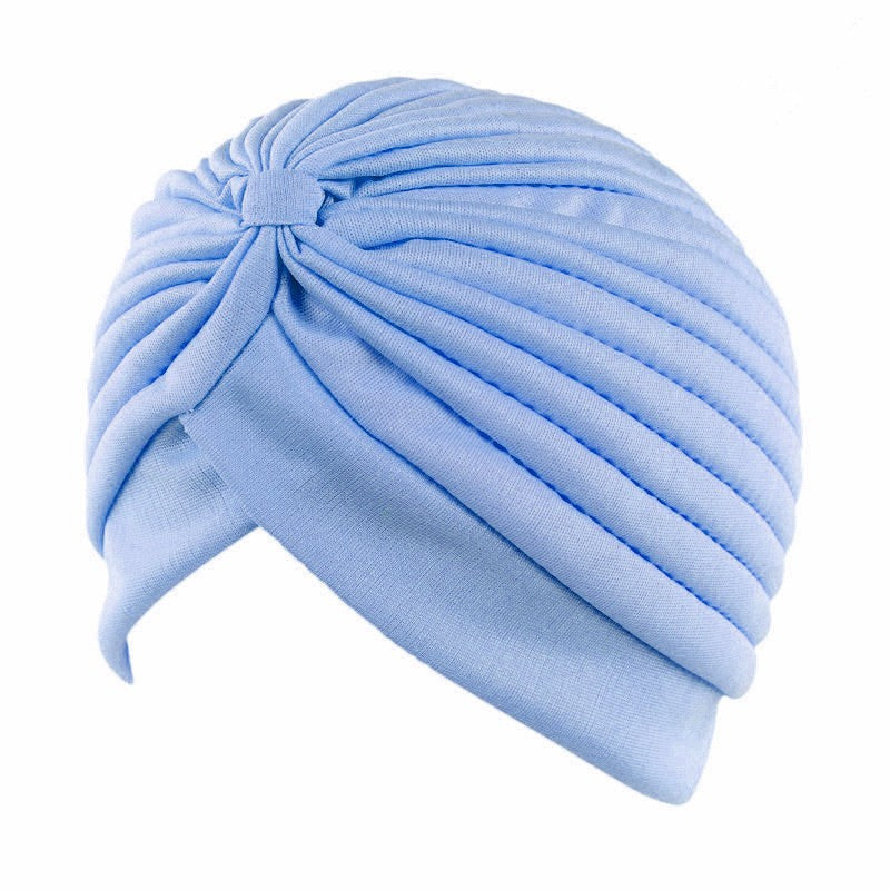 Zafira Ethnic Print Turban