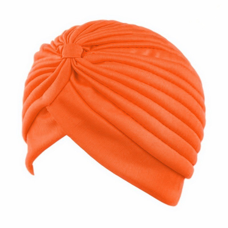 Zafira Ethnic Print Turban