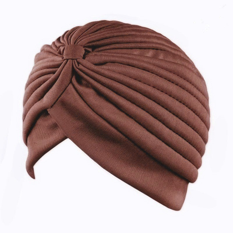 Zafira Ethnic Print Turban