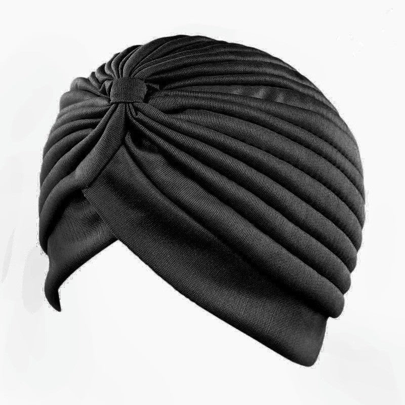 Zafira Ethnic Print Turban