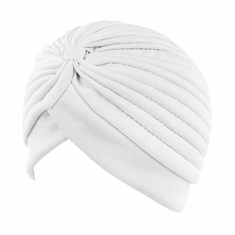 Zafira Ethnic Print Turban