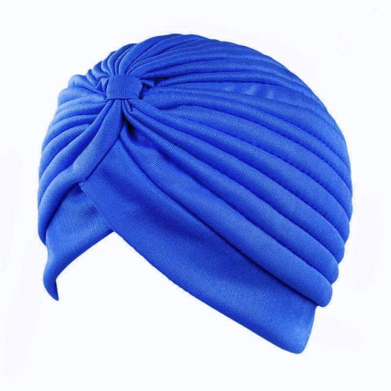 Zafira Ethnic Print Turban