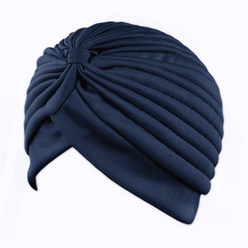 Zafira Ethnic Print Turban